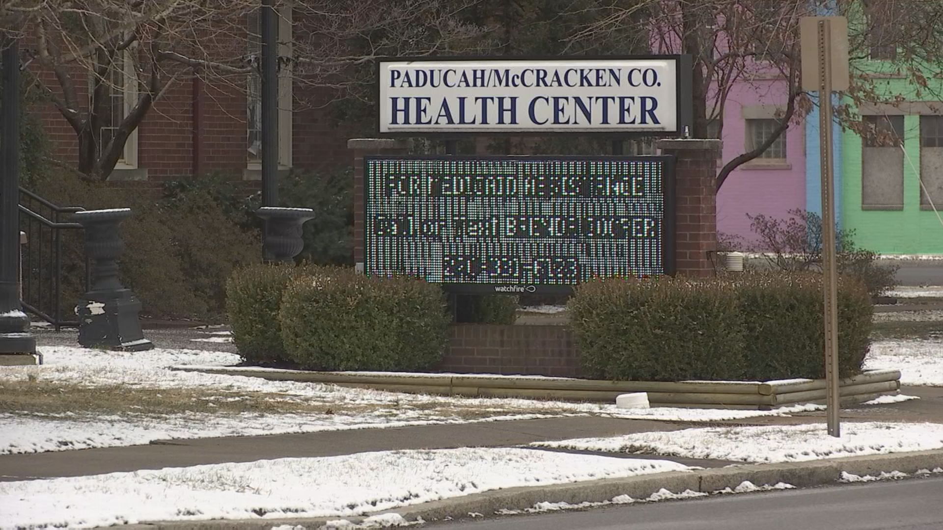 Purchase District Health Department